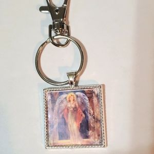 Angel Keyring or necklace